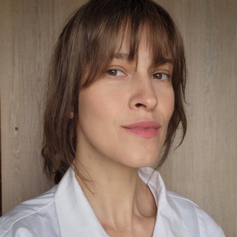 Yuliia Barbashova-Ahmad